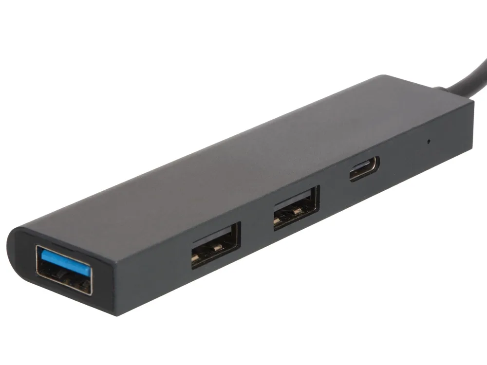 USB-концентратор «Command», серый