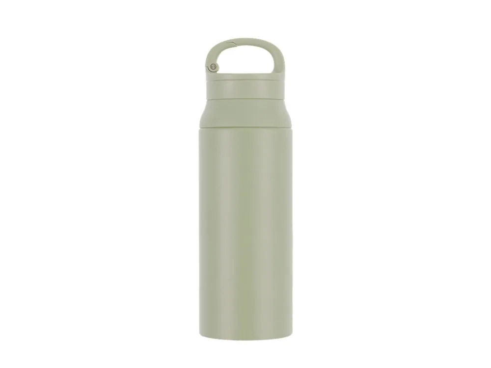 Термос из нерж. стали тм THERMOcafe TCSB-600SY (GR) 0,6L