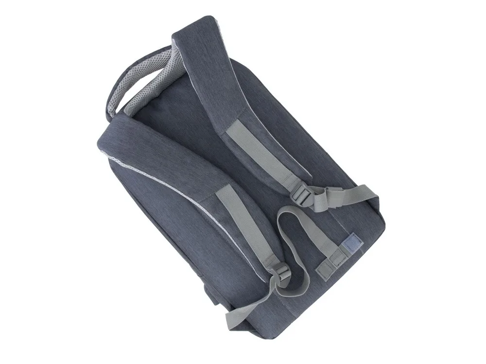 RIVACASE 7562 dark grey рюкзак для ноутбука 15.6", темно-серый