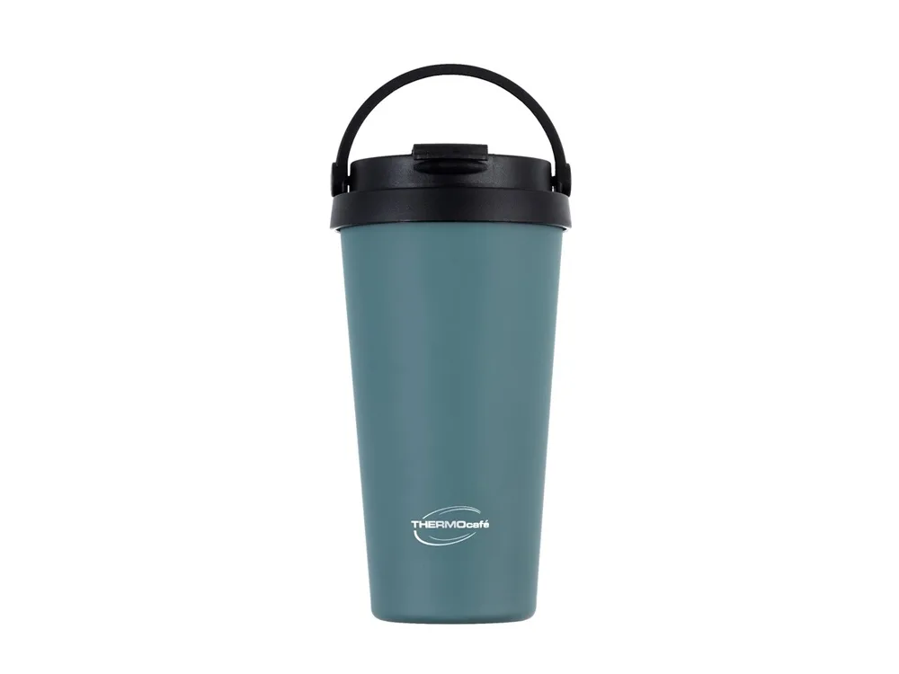 Термокружка из нерж. стали тм THERMOcafe TCCM-500KA (RHG) 0,5L