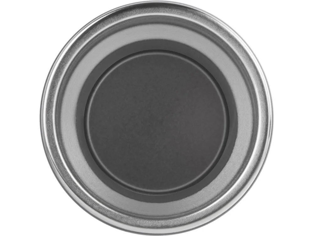 Термокружка "Mony Steel" 350 мл, soft touch, бирюзовый 320C