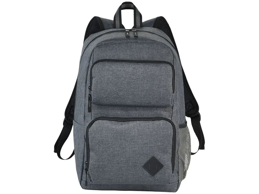 Рюкзак "Graphite Deluxe" для ноутбуков 15,6", серый