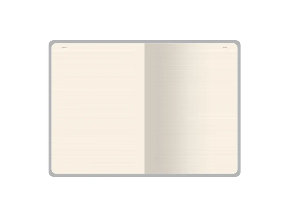 Блокнот А5 "Megapolis Flex Velvet", синий