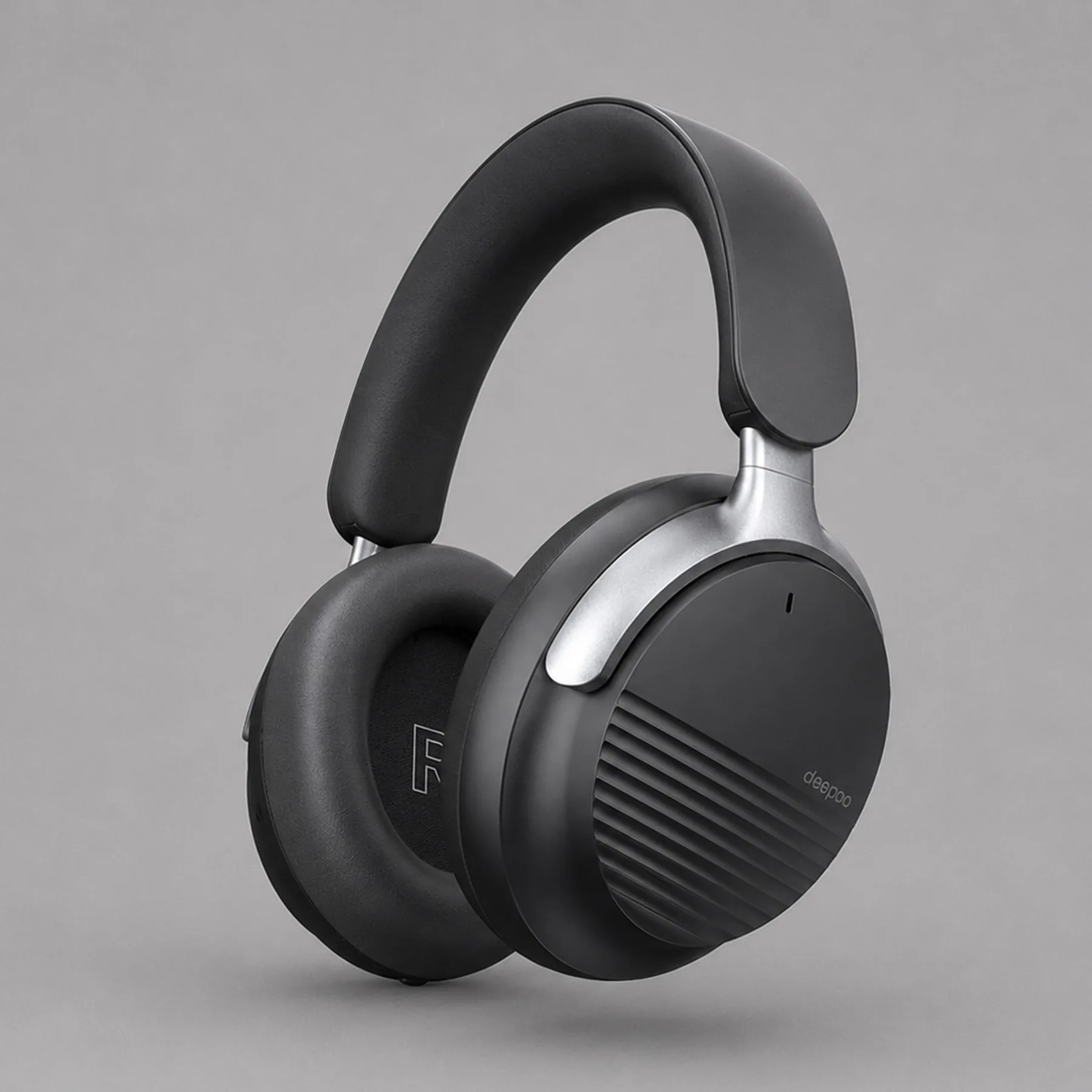 Беспроводные накладные наушники Stereo Vibe, BT 5.4, 400 мАч, черный