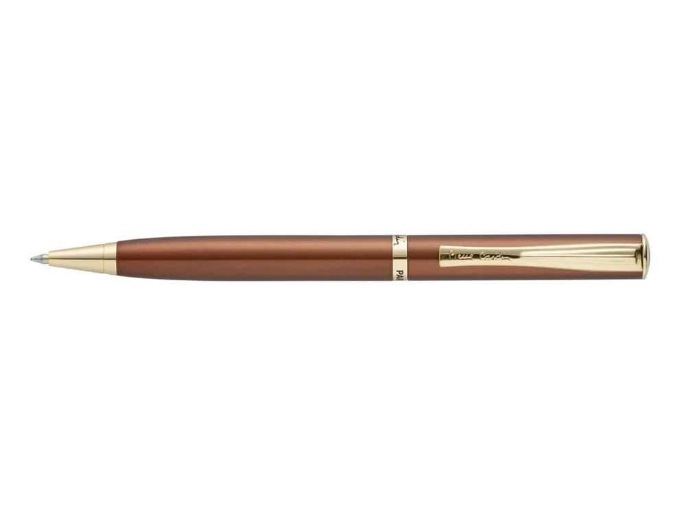 Ручка шариковая ECO с поворотным механизмом. Pierre Cardin