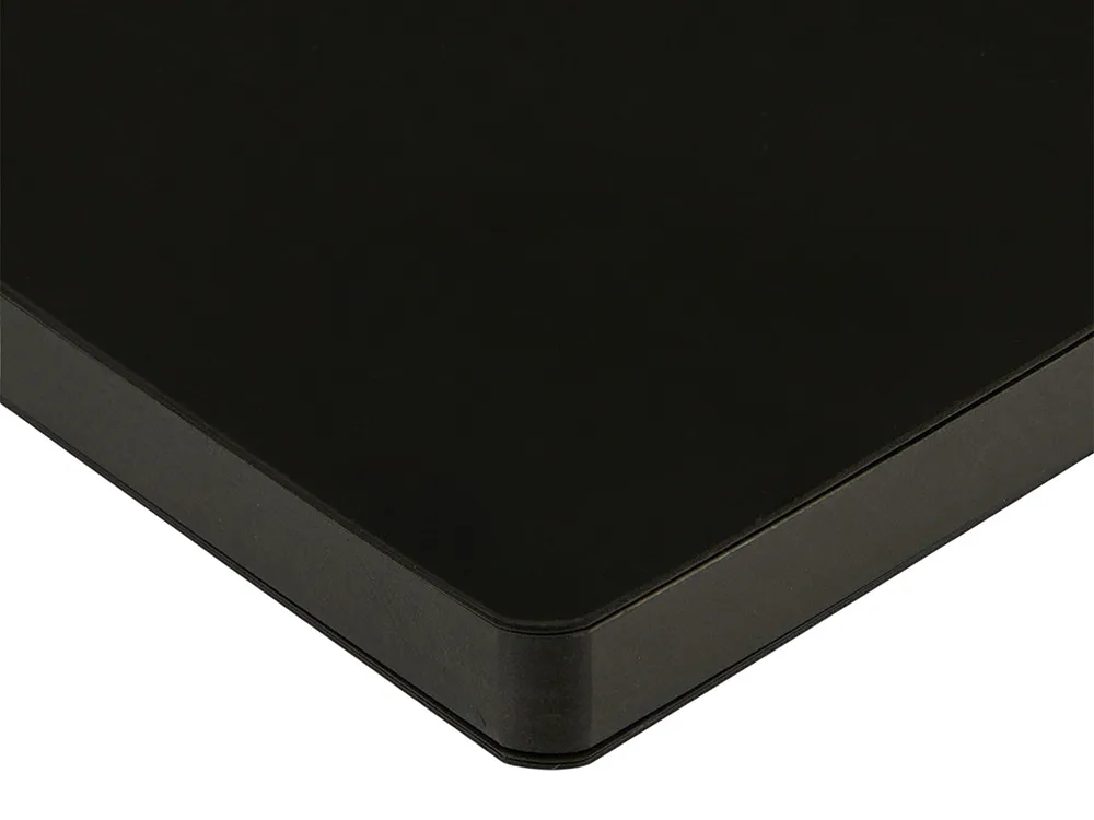 Ежедневник недатированный А5 "Megapolis Color Flex New", черный