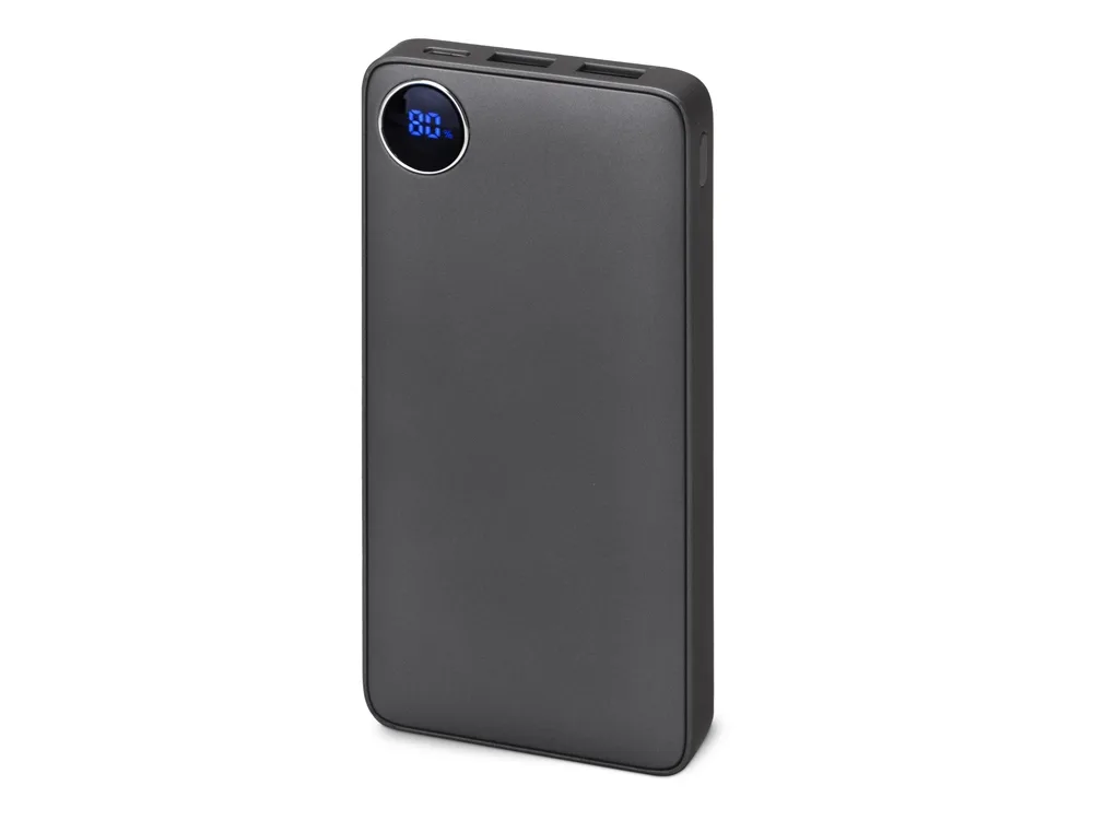 Внешний аккумулятор с дисплеем «Mild», 10 000 mAh