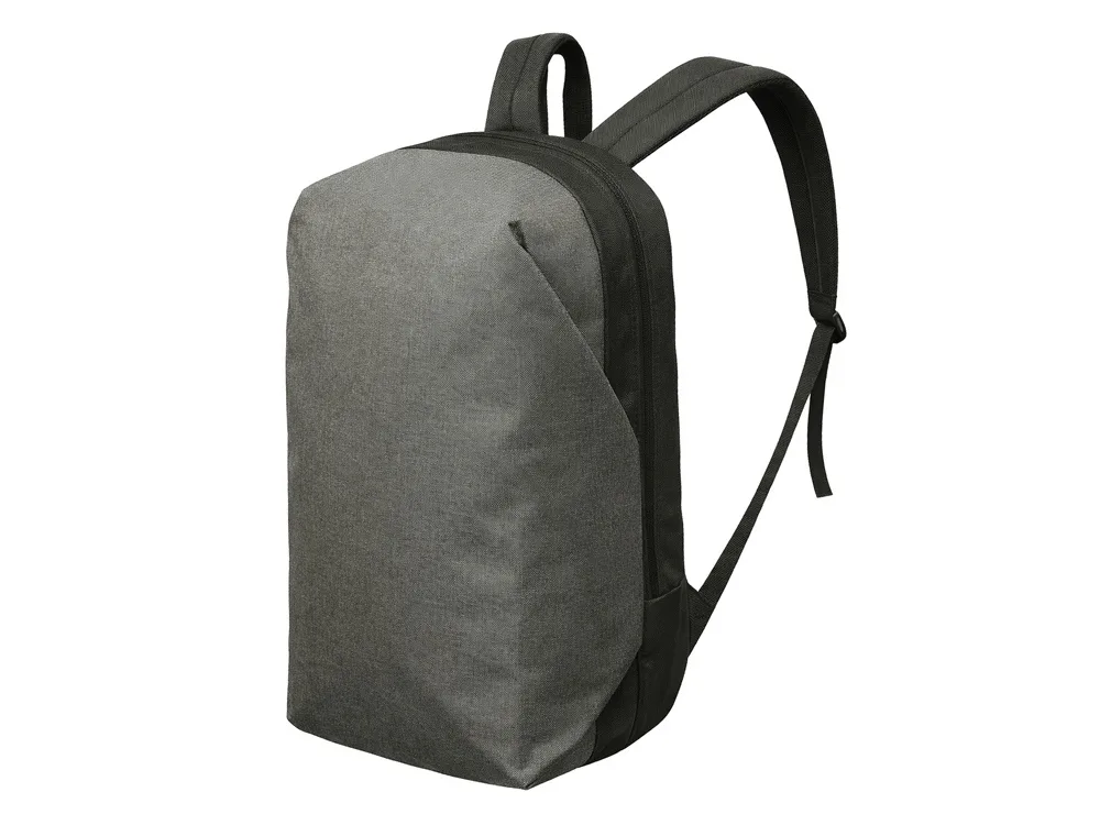 Рюкзак Planar с отделением для ноутбука 15.6", серый/черный