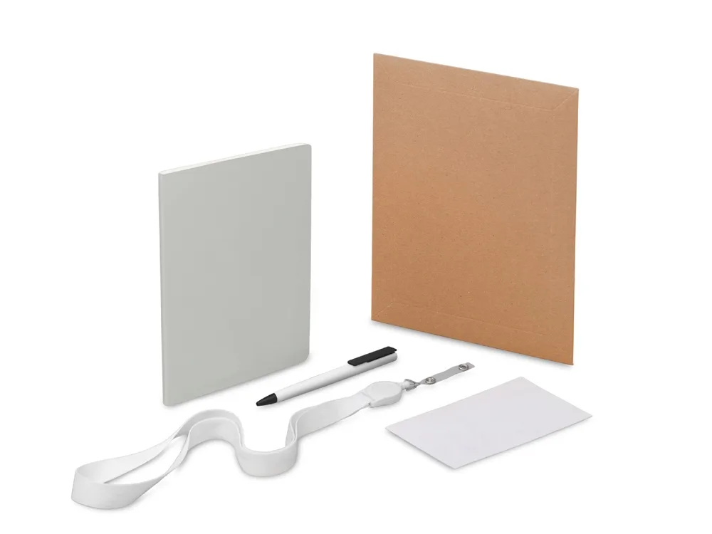 Welcome pack "Smart start", белый