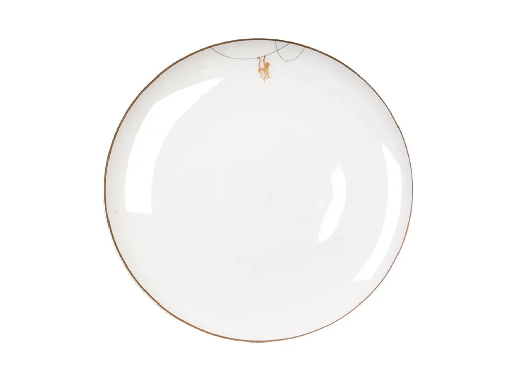 Тарелка Valerie Concept PLATE 2 TRO
