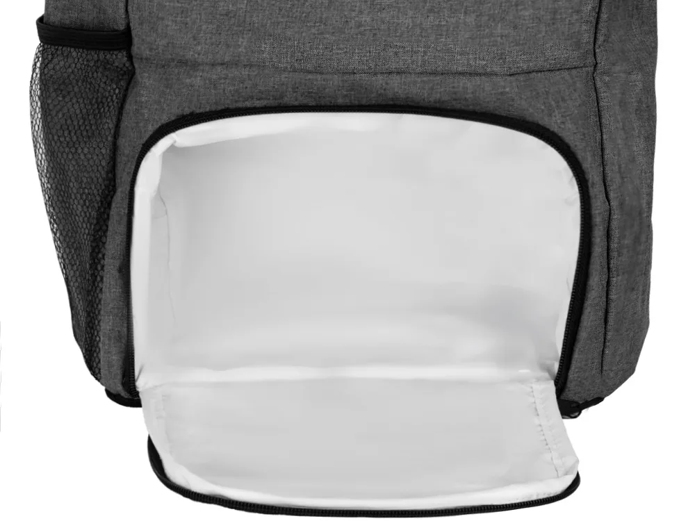 Рюкзак Hugger из переработанного пластика с отделением-холодильником