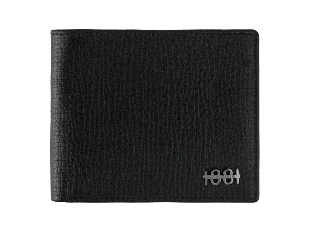 Кошелек для кредитных карт Irving Black. Cerruti 1881