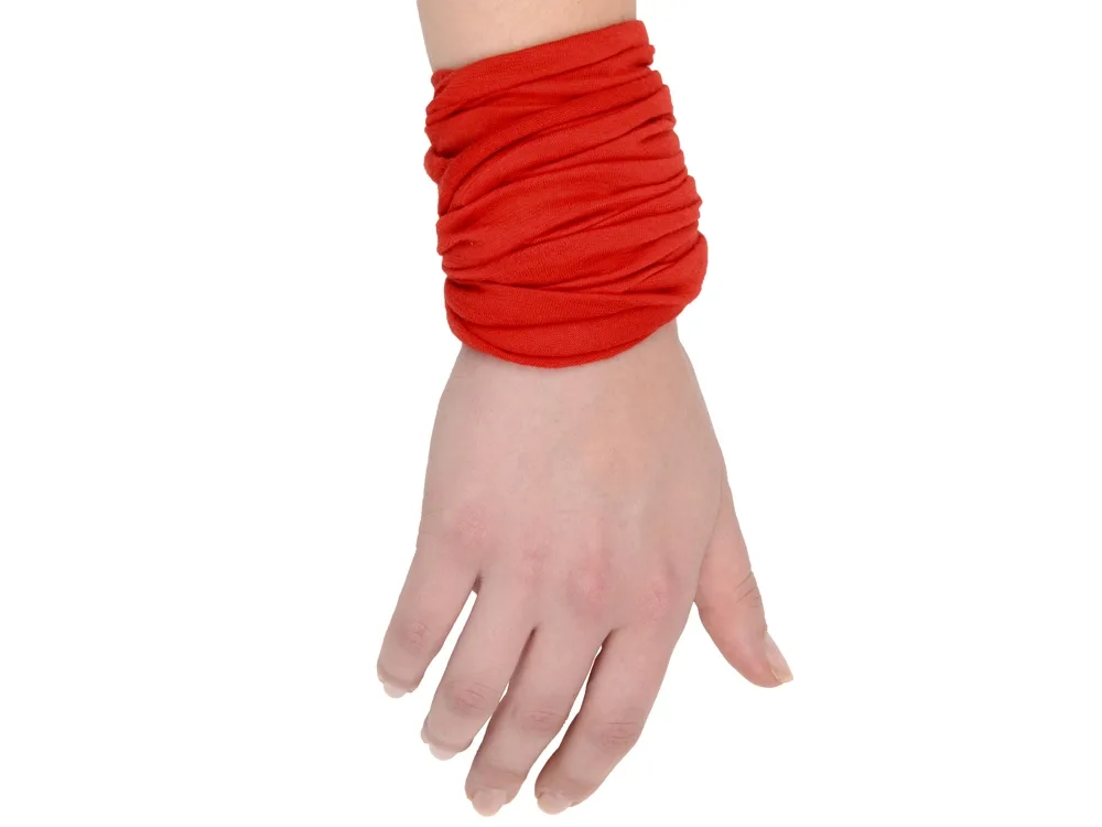 Мультифункциональная бандана «Farbe», красный