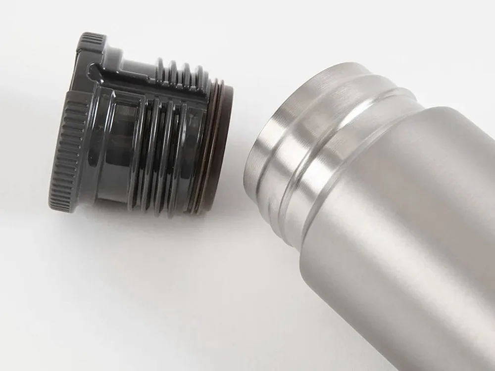 Термос из титана тм THERMOS FJN-500 TGY (Titanium) 0,5L