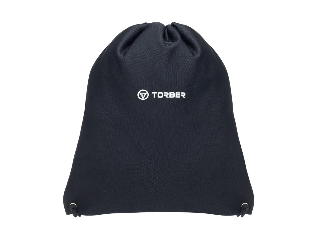 Рюкзак TORBER КЛАСС, зелёный, 46 х 32 х 13 см + Мешок для сменной обуви в подарок!