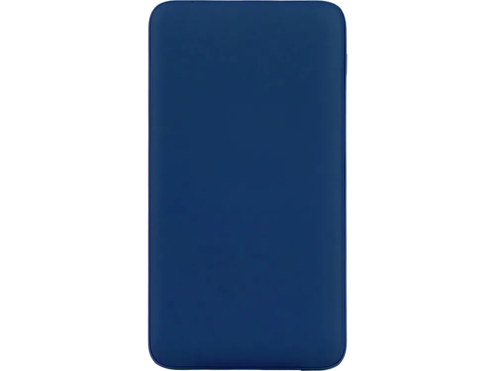 Внешний аккумулятор "Powerbank C2", 10000 mAh темно-синий
