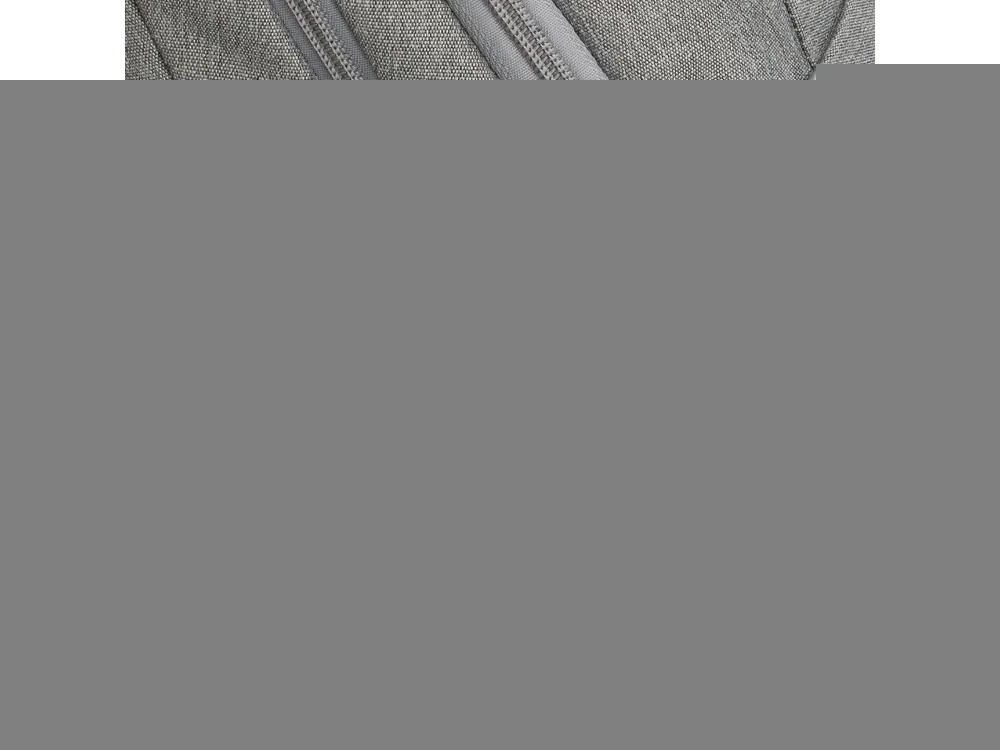RIVACASE 7760 grey ECO рюкзак для ноутбука 15.6"
