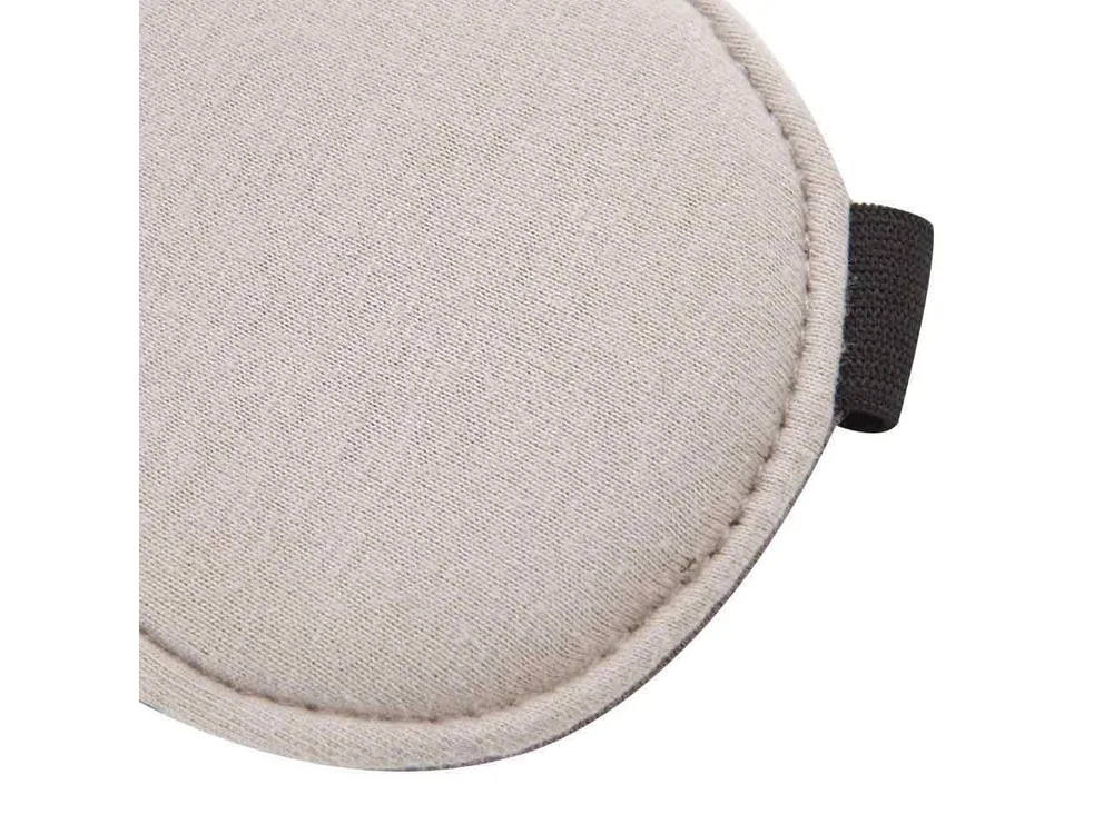 Маска для глаз "Luxury Eye Mask", бежевый