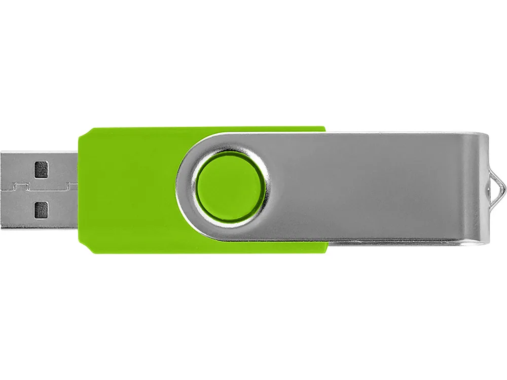 Флеш-карта USB 2.0 32 ГБ «Флэш С1», зеленое яблоко