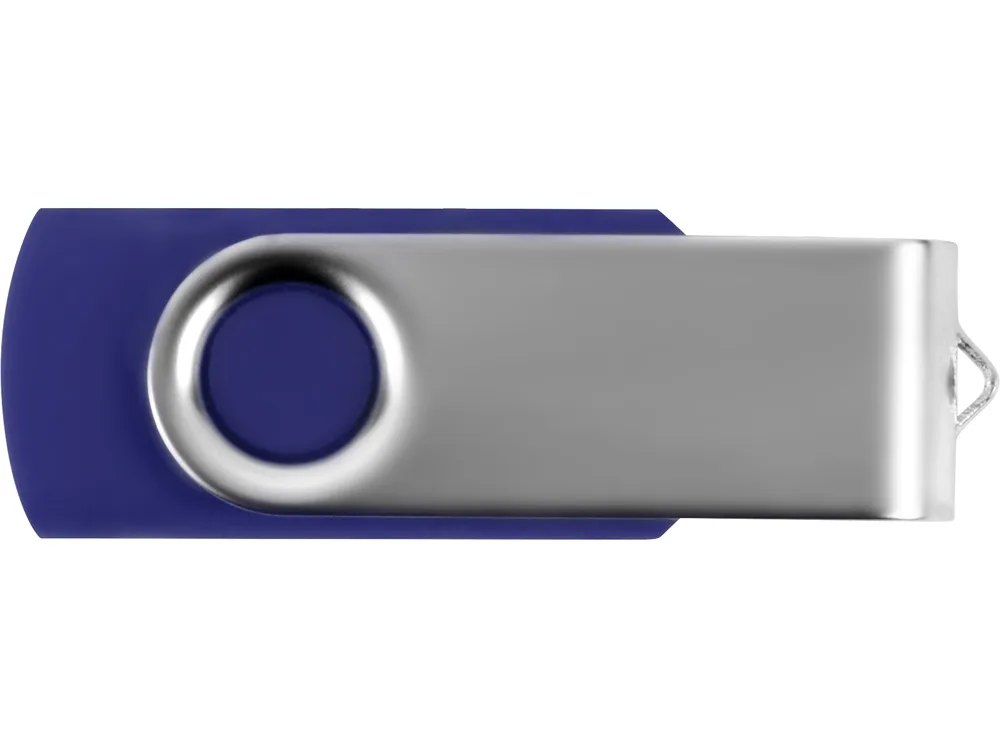 Флеш-карта USB 2.0 8 ГБ «Квебек», синий