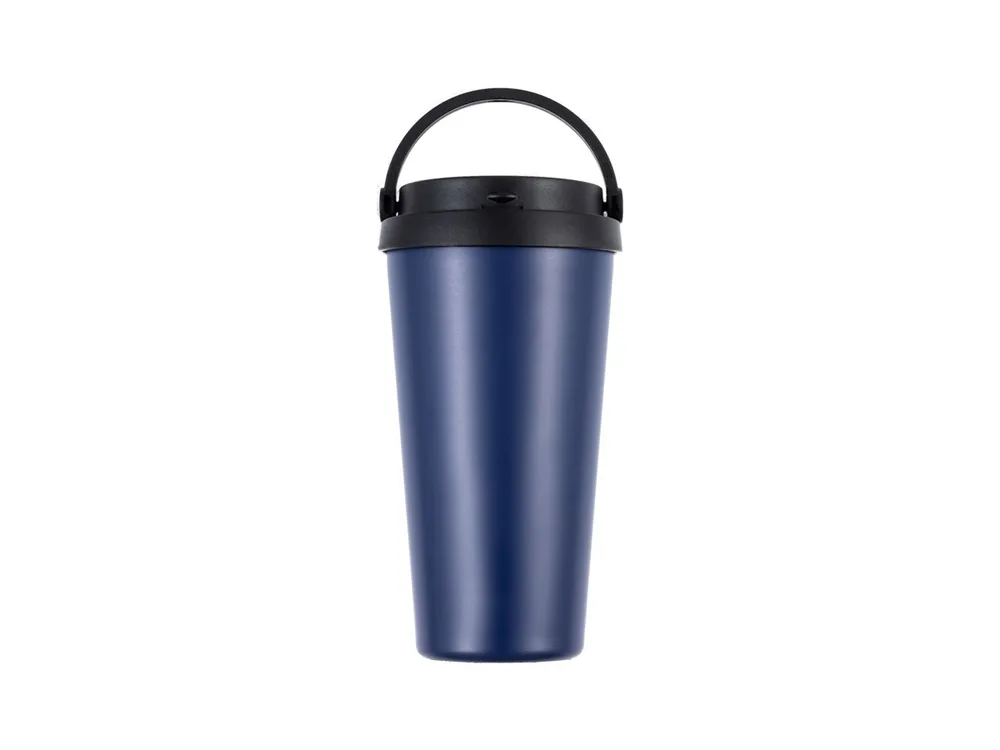 Термокружка из нерж. стали тм THERMOcafe TCCM-500KA (DBL) 0,5L