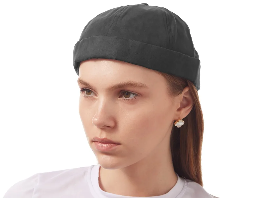 Шапка Docker Hat, темно-серый
