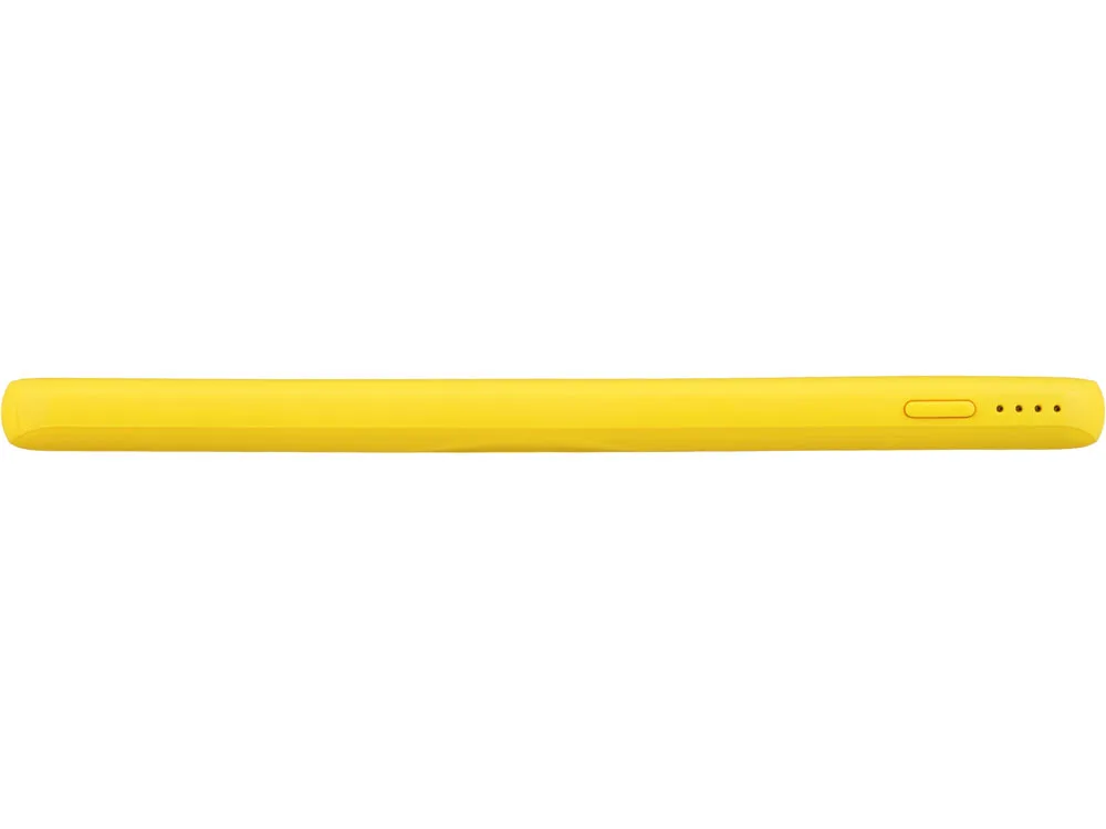 Внешний аккумулятор "Powerbank C1", 5000 mAh, желтый