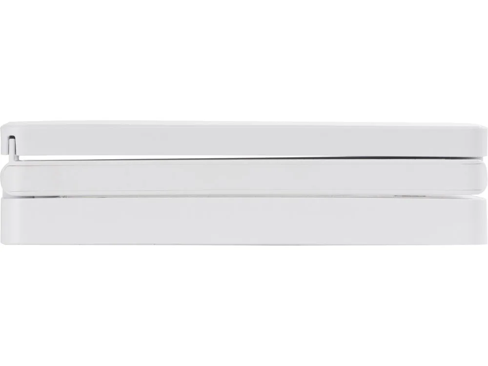Складывающаяся настольная LED лампа "Stack N", 3 Вт, белый