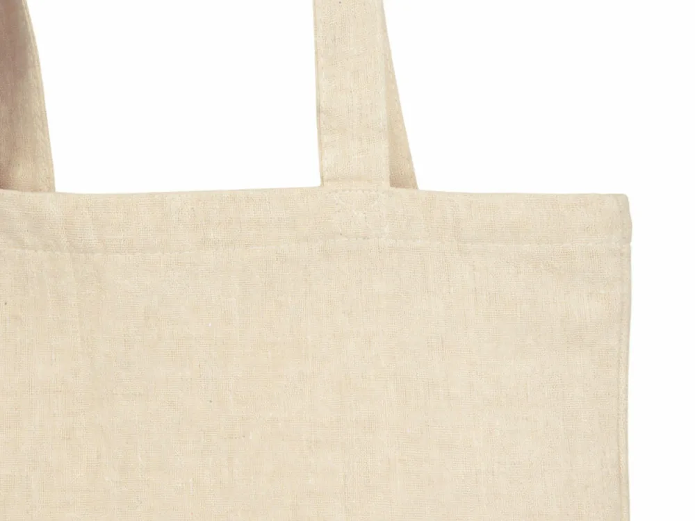 Сумка «Микси» из смесовой ткани, 160 г/м2, натуральный