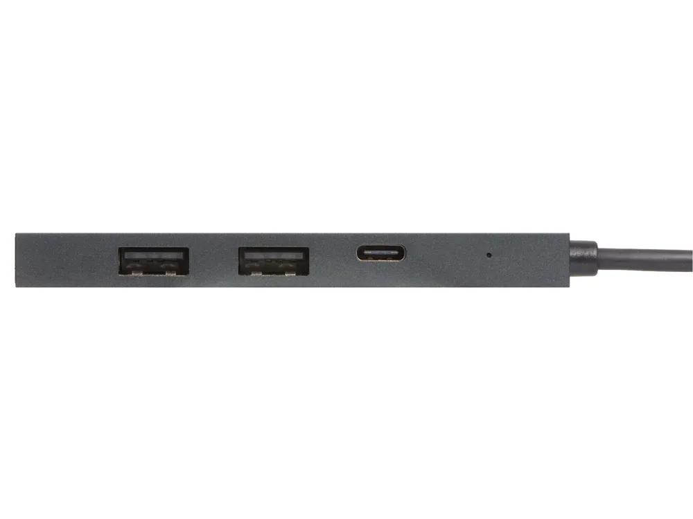 USB-концентратор «Command», серый