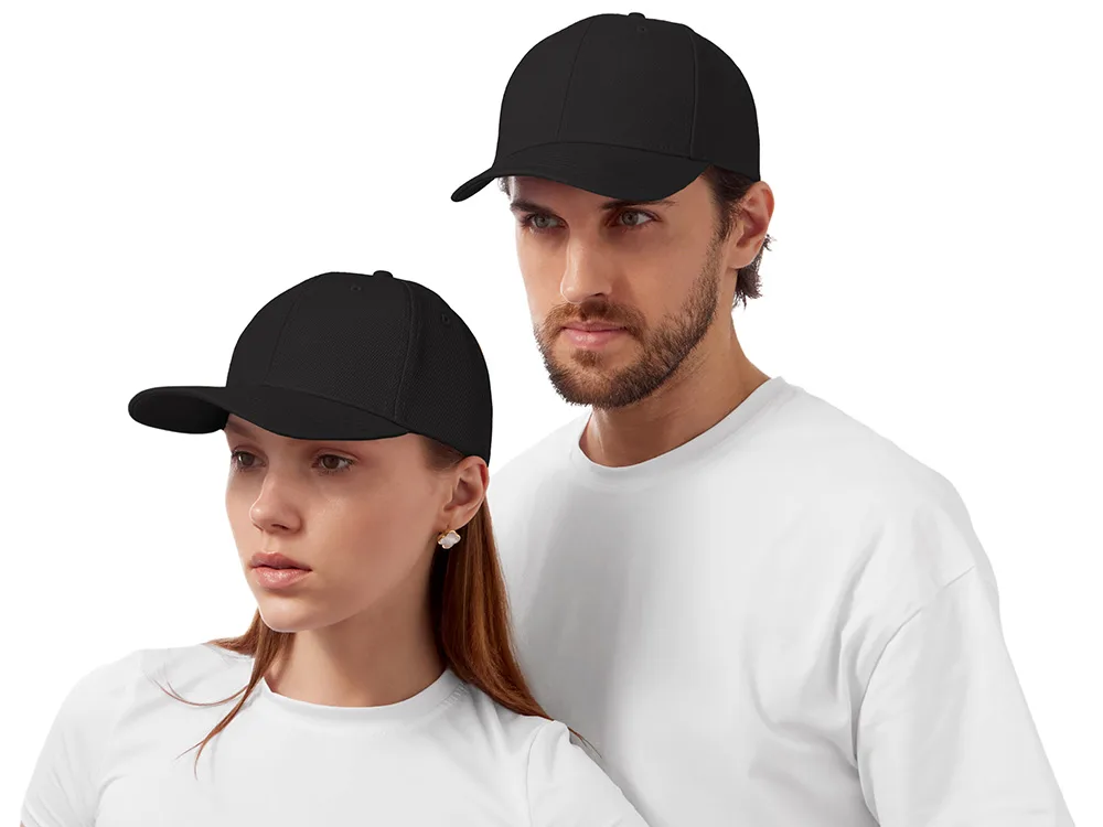 черный