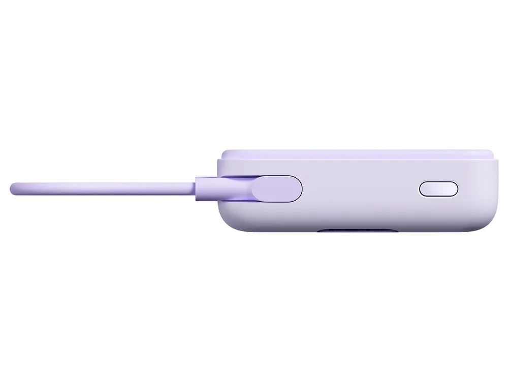 Внешний аккумулятор Xiaomi Magnetic Power Bank 10000 with Built-in Stand Purple