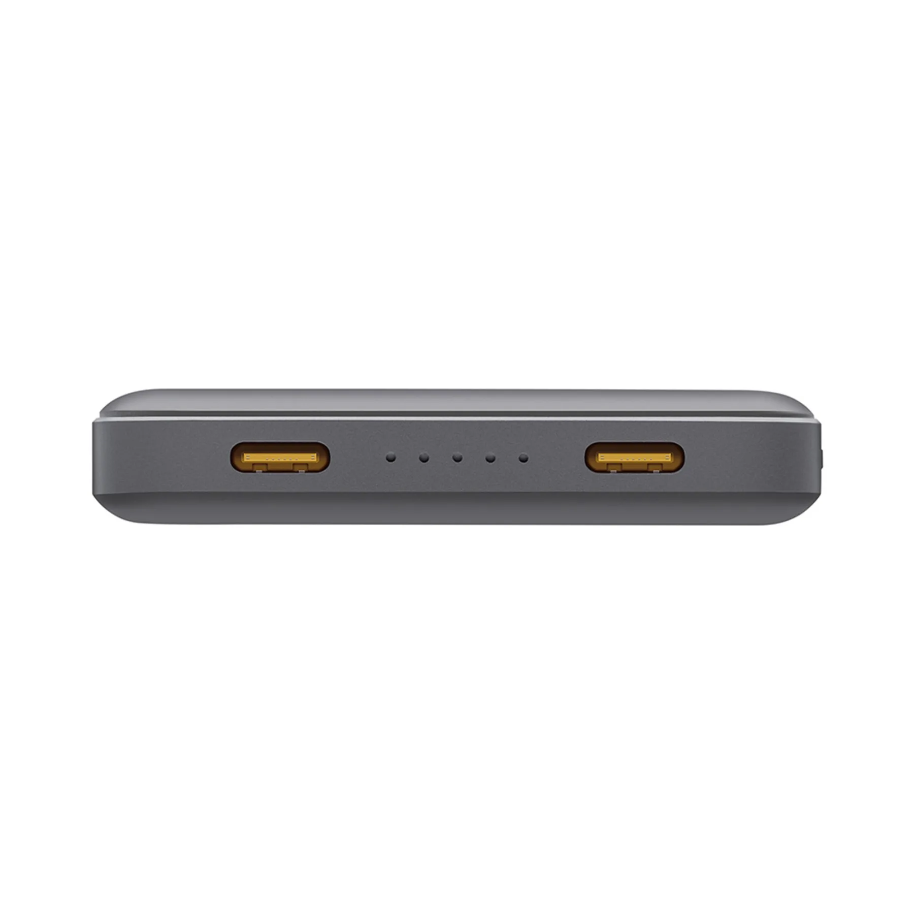 Внешний АКБ NRG Turbo S 10000 mAh, 20Вт, графит, Deppa