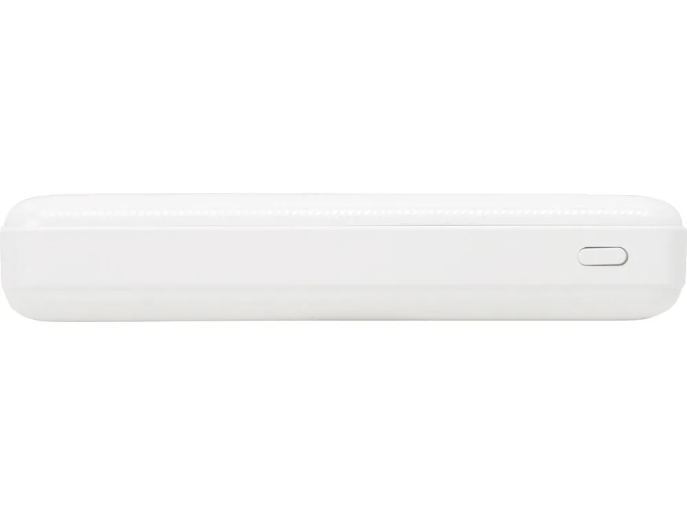 Внешний аккумулятор Evolt "Mini-10", 10000 mAh, белый