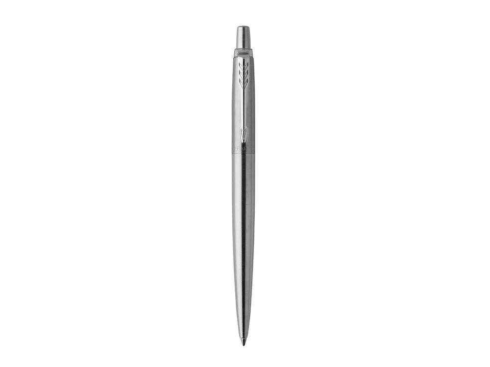 Шариковая ручка Parker Jotter Essential, St. Steel СT, стержень: Mblue