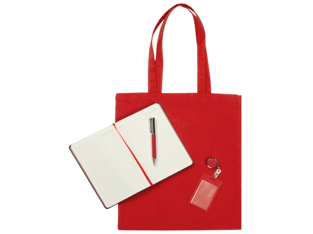 Welcome pack "Favorite Boss", красный