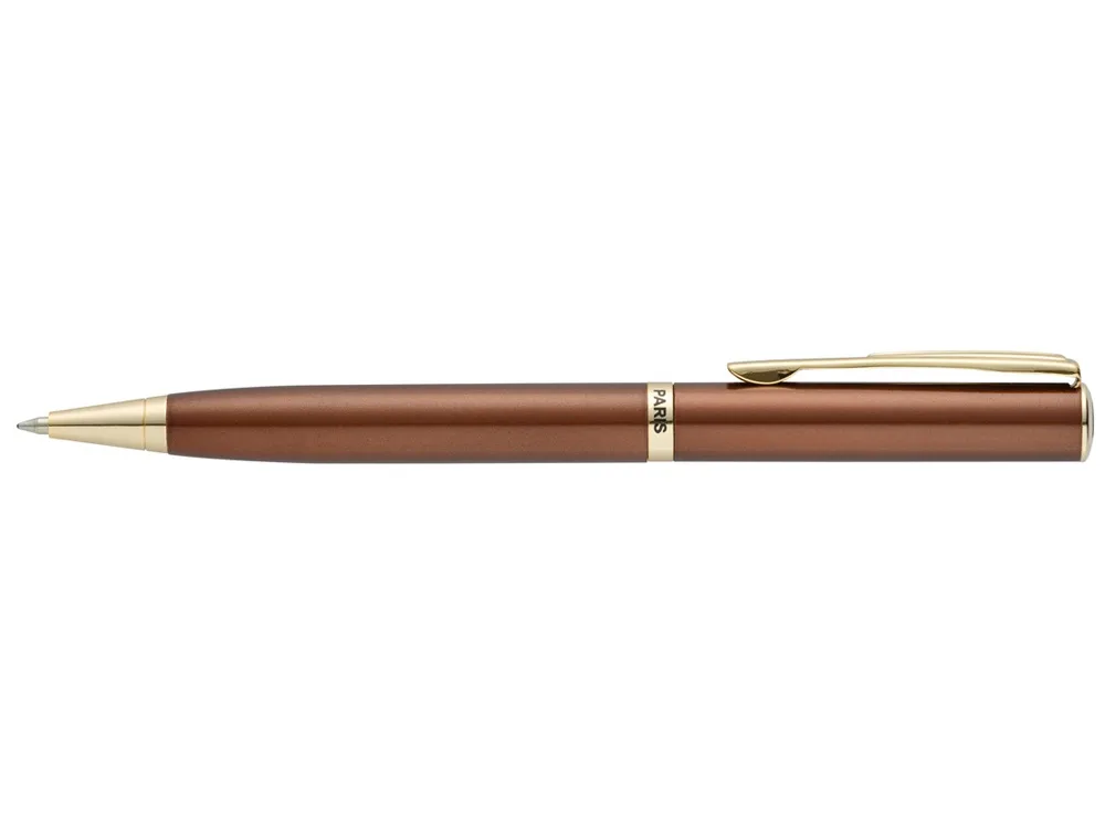 Ручка шариковая ECO с поворотным механизмом. Pierre Cardin