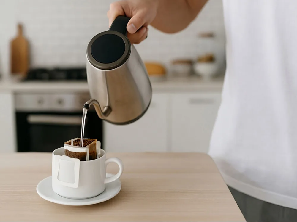 Кофе в дрип-пакете "Arabean", 100% арабика
