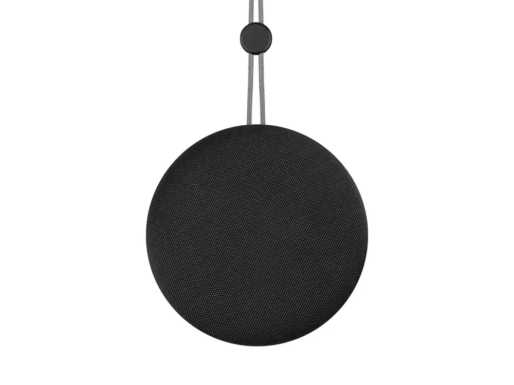 Портативная акустика Rombica mysound Capella Black, черный