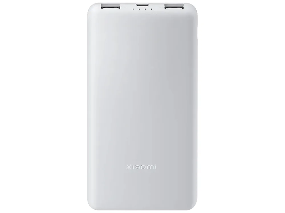 Внешний аккумулятор Xiaomi Power Bank 10000mAh 22.5W Lite GL