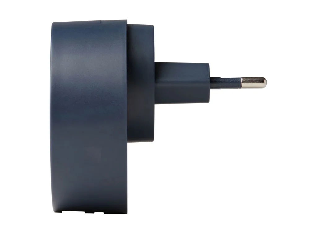 Адаптер питания USB Poweron, темно-синий