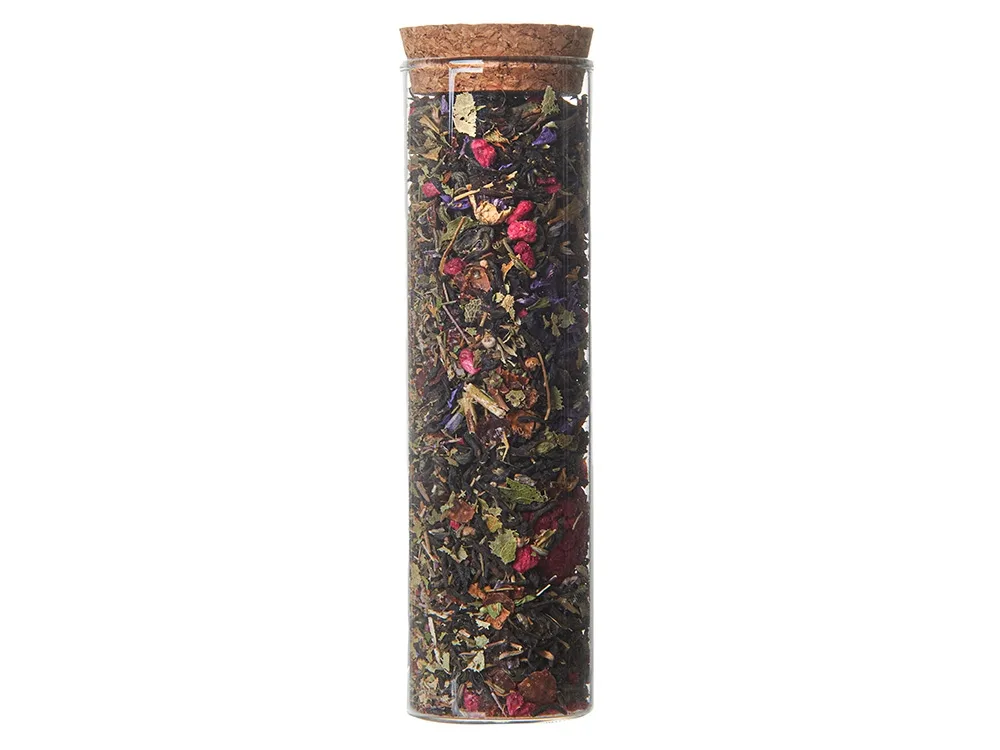 Подарочный набор чая в колбах "Floros"