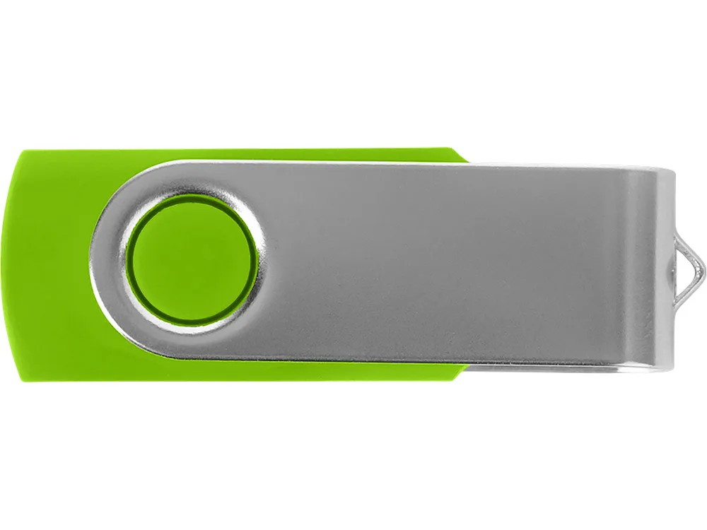 Флеш-карта USB 2.0 32 ГБ «Флэш С1», зеленое яблоко
