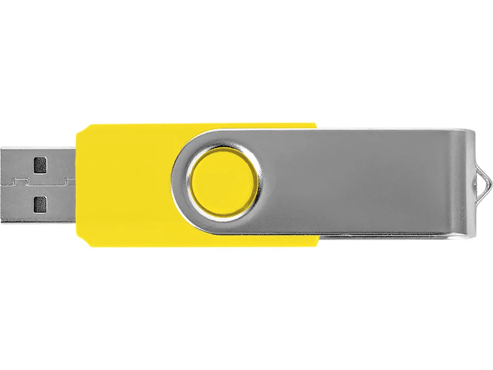 Флеш-карта USB 2.0 32 ГБ «Флэш С1», желтый