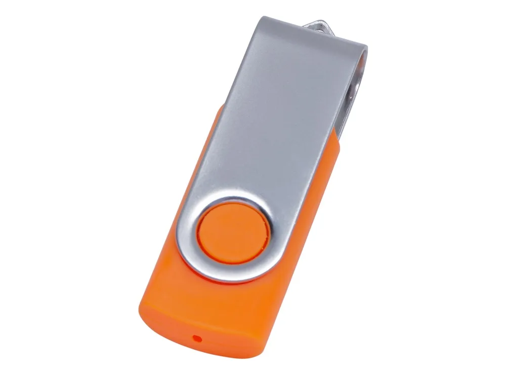 Флеш-карта USB 2.0 16 ГБ «Флэш С1», оранжевый