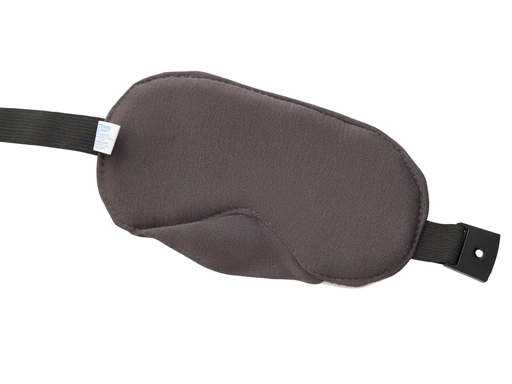 Маска для глаз Travel Blue Luxury Eye Mask (453), цвет бежевый