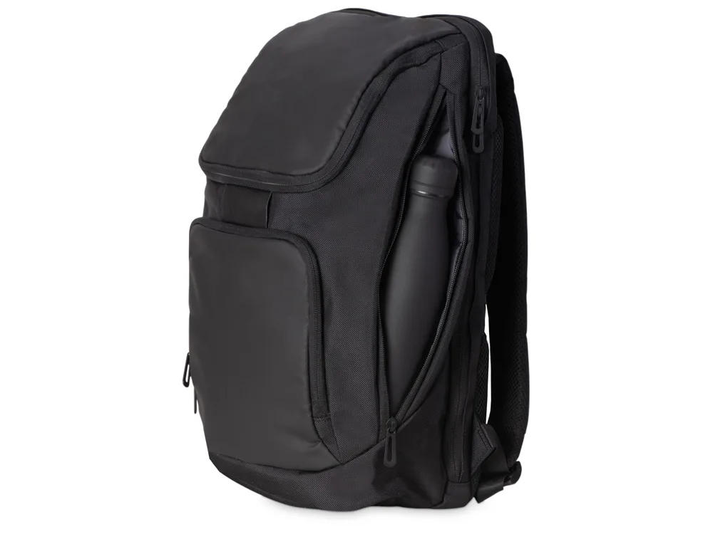Рюкзак Leader для ноутбука 15.6", черный