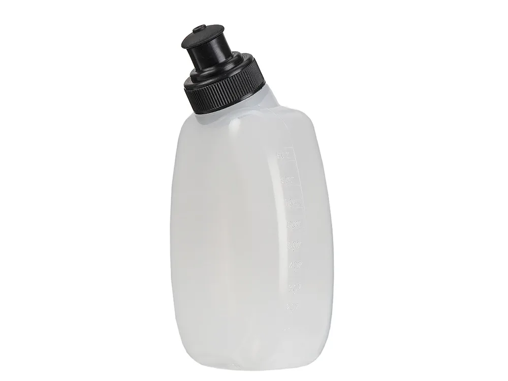 Спортивная сумка для бега с бутылкой 270ml "Marathon", черный