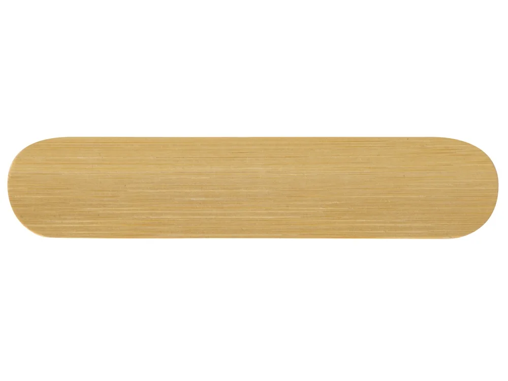 Пилка для ногтей из бамбука "Bamboo nail"