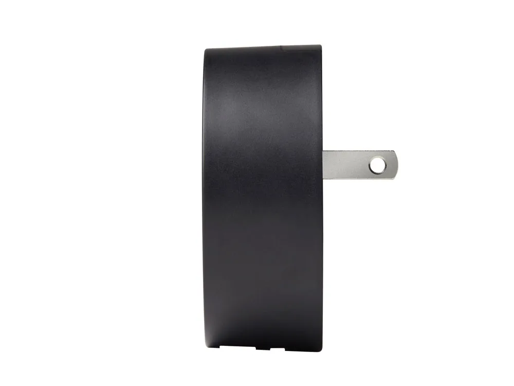 Адаптер питания USB Poweron, черный